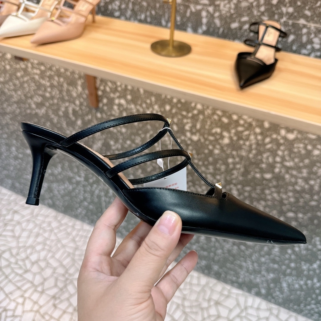 V1859ti9o 4W0S0JB1ACT0NO Heel height：6.5CM item:ET-X302A0907